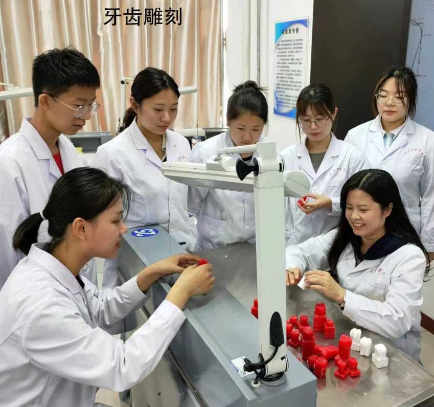 口腔医学技术专业介绍